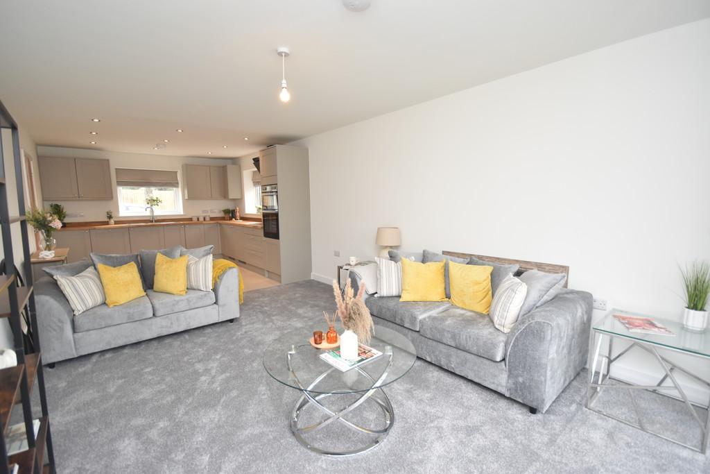 Lounge/Kitchen