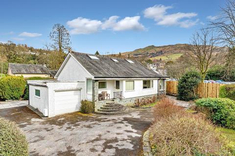 4 bedroom detached bungalow for sale, 3 Stoney Lane, Ambleside, Cumbria, LA22 9AZ