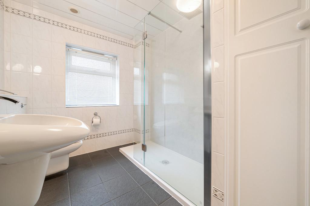 Modern Shower Room