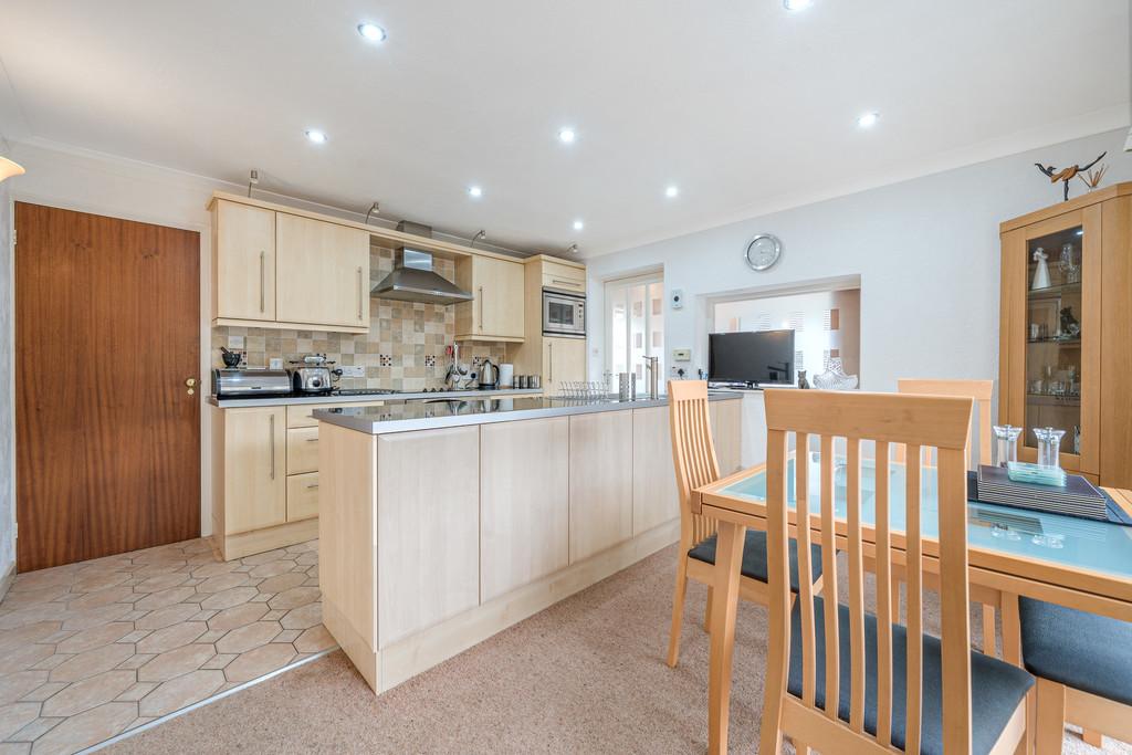 Breakfast Kitchen