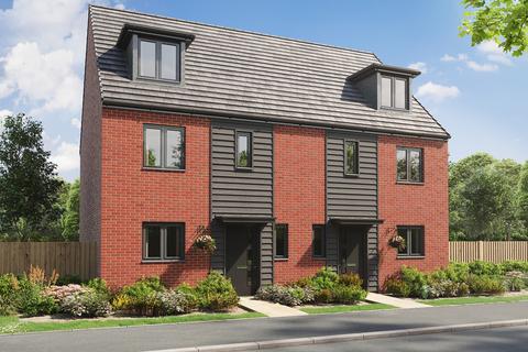 4 bedroom semi-detached house for sale, Plot 400, The Whinfell at The Parish @ Llanilltern Village, Westage Park, Llanilltern CF5