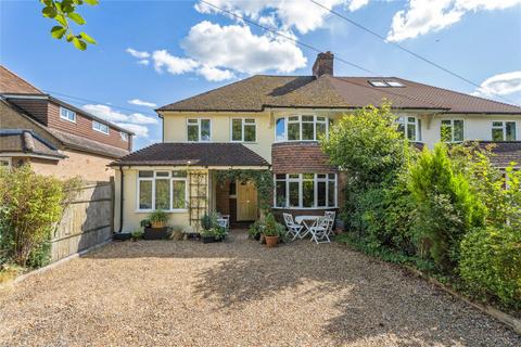 4 bedroom semi-detached house for sale, Bullsland Lane, Chorleywood, Rickmansworth, Hertfordshire, WD3