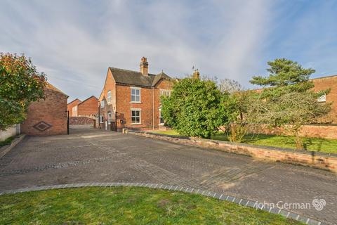 undefined, House & Barns, Main Street, Branston
