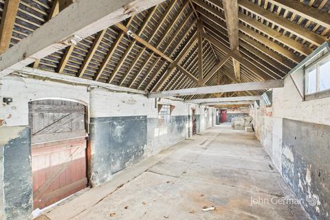 undefined, House & Barns, Main Street, Branston