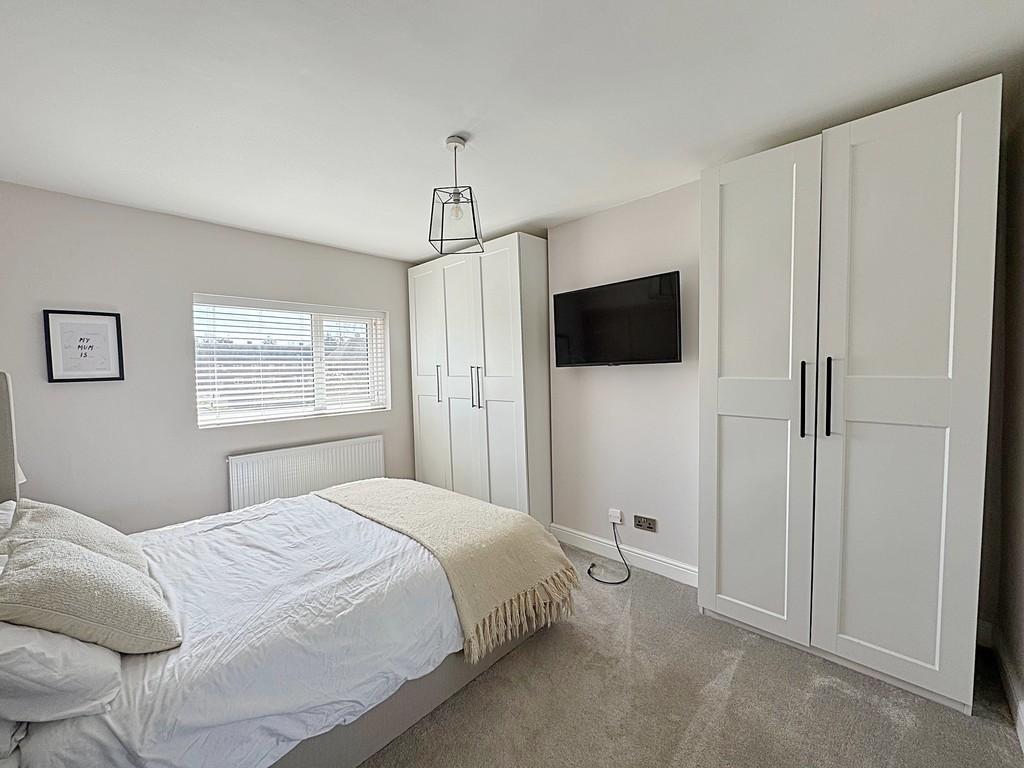 Double Bedroom One