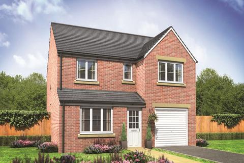 4 bedroom detached house for sale, Plot 164, The Longthorpe at Trelawny Place, Candlet Road IP11