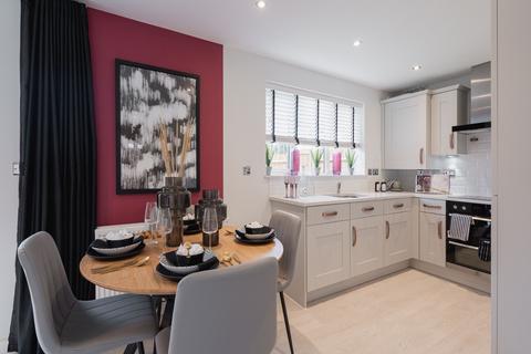 4 bedroom detached house for sale, Plot 164, The Longthorpe at Trelawny Place, Candlet Road IP11