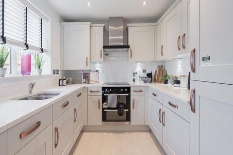 4 bedroom detached house for sale, Plot 164, The Longthorpe at Trelawny Place, Candlet Road IP11