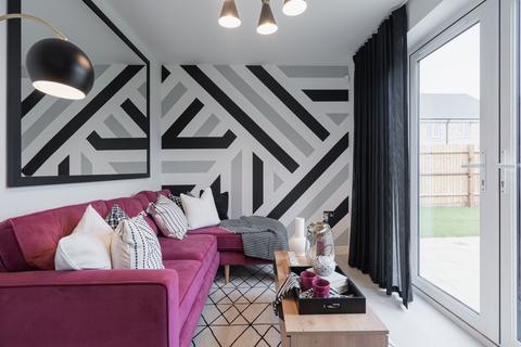 4 bedroom detached house for sale, Plot 164, The Longthorpe at Trelawny Place, Candlet Road IP11