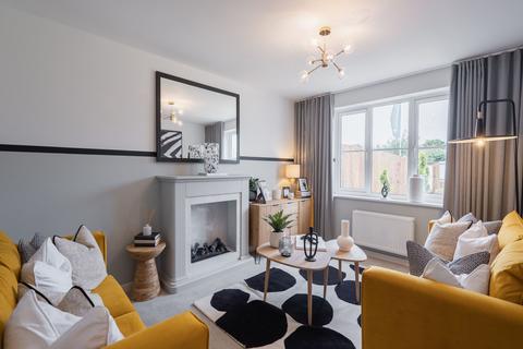 4 bedroom detached house for sale, Plot 164, The Longthorpe at Trelawny Place, Candlet Road IP11