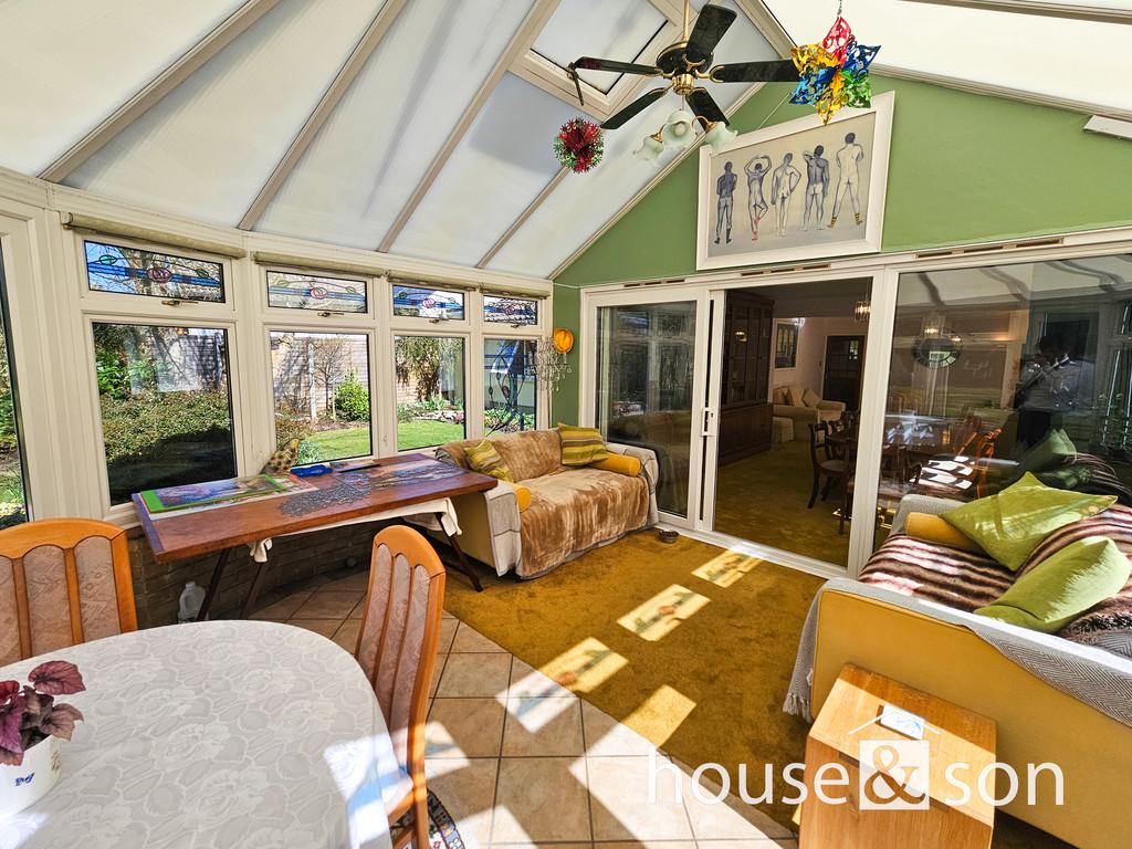Conservatory phone