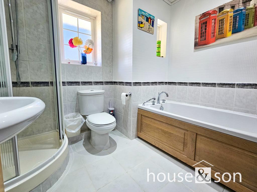 Bathroom Phone