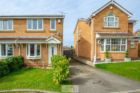 2 bedroom semi-detached house for sale, Stoney Bank Drive, Sheffield S26