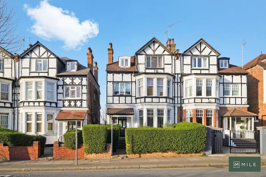 Flat 1, 165 Brondesbury Park - g1k6 JKDx92 Eiq Sjl OJ3