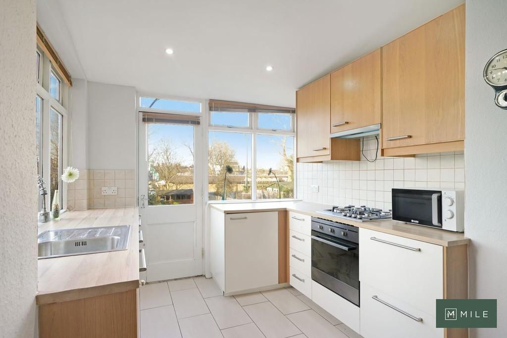 Flat 1, 165 Brondesbury Park - od5t TYVas Ty R6y DZp Bq