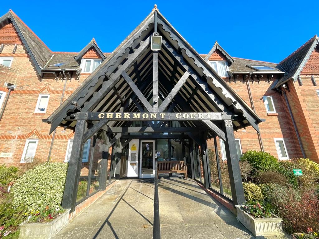 20 Chermont Court Front Entrance