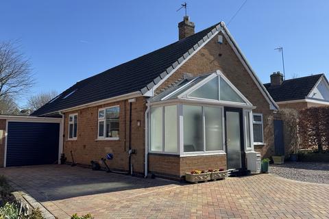 2 bedroom detached bungalow for sale, Hall Orchard Lane, Frisby On The Wreake