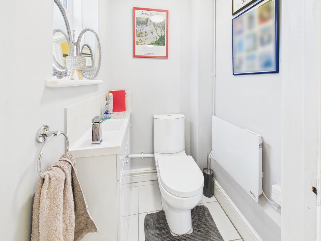 Ground Floor WC