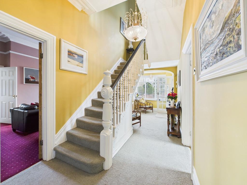Entrance Hallway