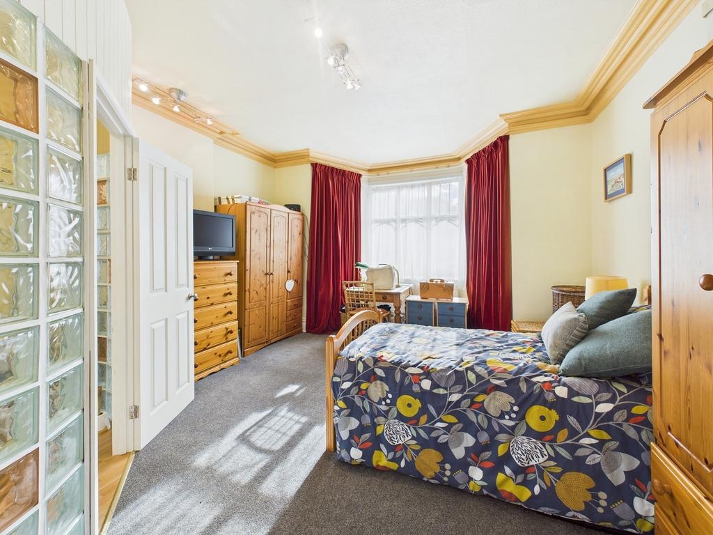 Bedroom 2 with En Suite Shower Room