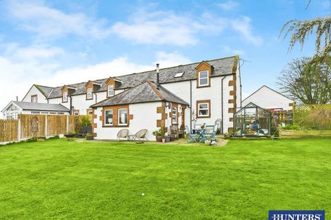 4 bedroom barn conversion for sale, 1 Smallholm Steading, Hightae, Lockerbie, DG11