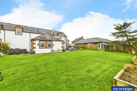 4 bedroom barn conversion for sale, 1 Smallholm Steading, Hightae, Lockerbie, DG11