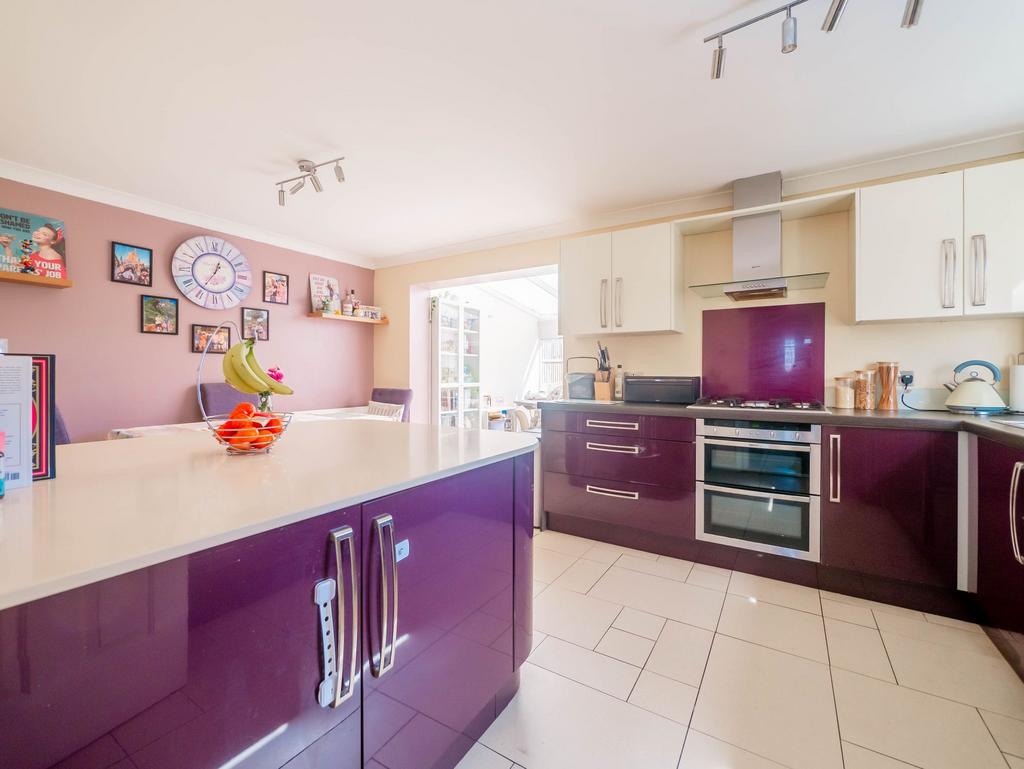 Kitchen Diner