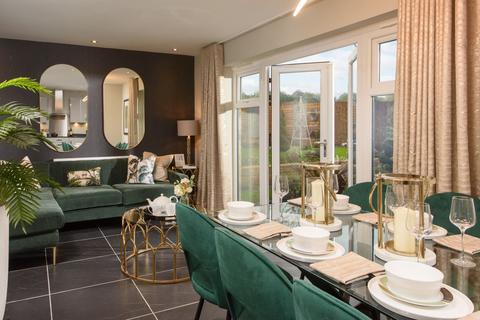 undefined, The Cutler at Buttercross Meadows, DN20, Wrawby Road DN20