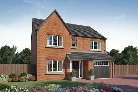 undefined, The Cutler at Buttercross Meadows, DN20, Wrawby Road DN20