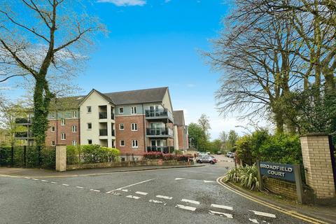 1 bedroom flat for sale, Broadfield Court, Park View Road, Prestwich
