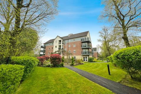 1 bedroom flat for sale, Broadfield Court, Park View Road, Prestwich