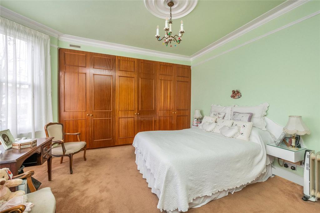 Principle Bedroom