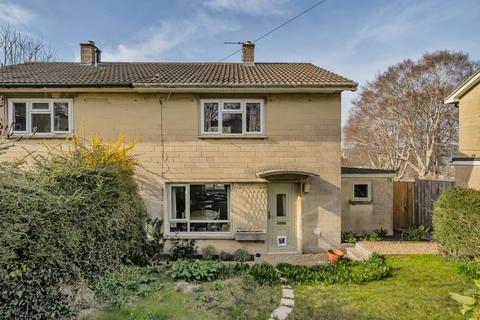 2 bedroom semi-detached house for sale, Garrick Road, Somerset BA2