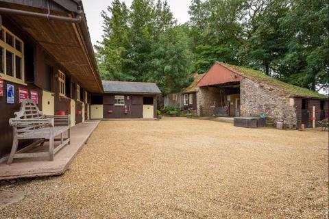 1 bedroom equestrian property to rent, Middle Halsway , Taunton