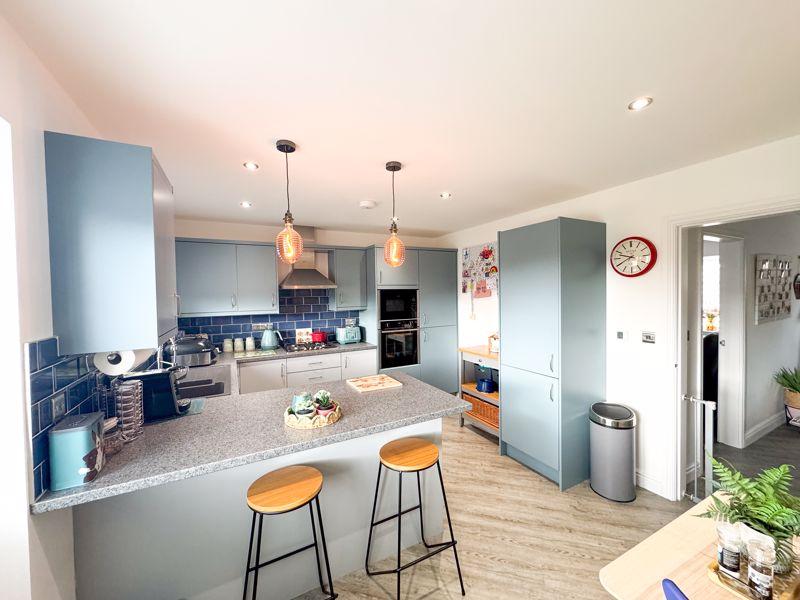 Kitchen-diner