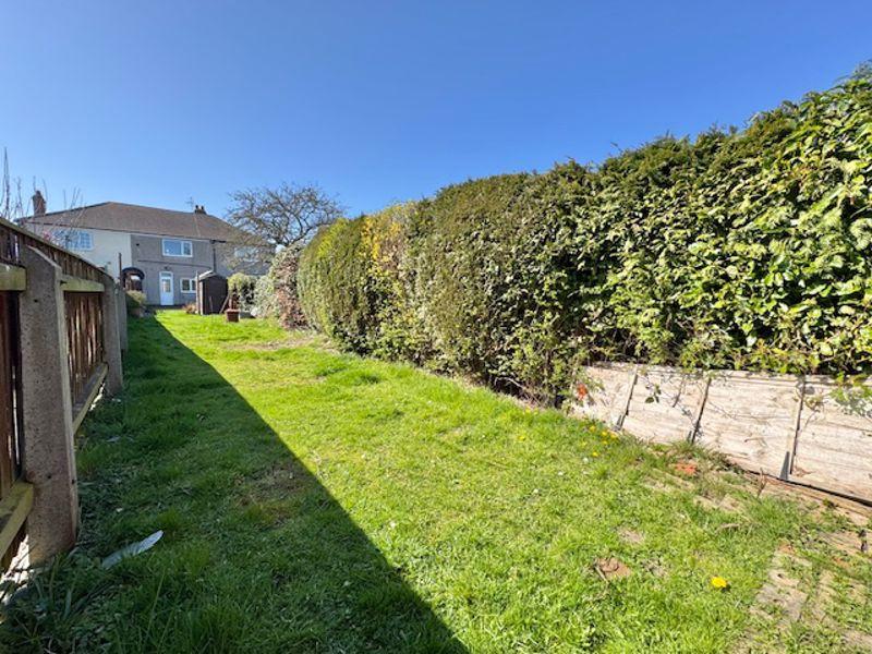 Rear garden view 2