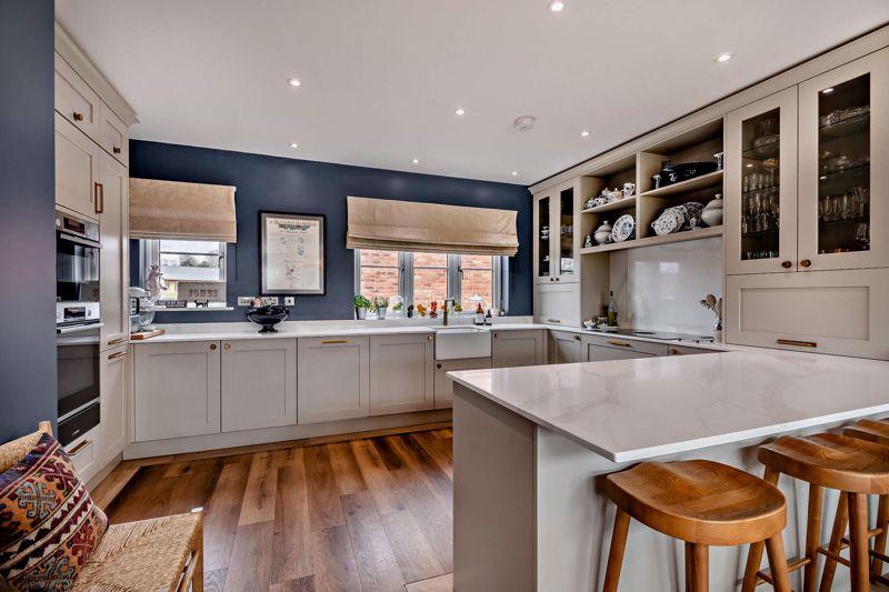 Kitchen rear