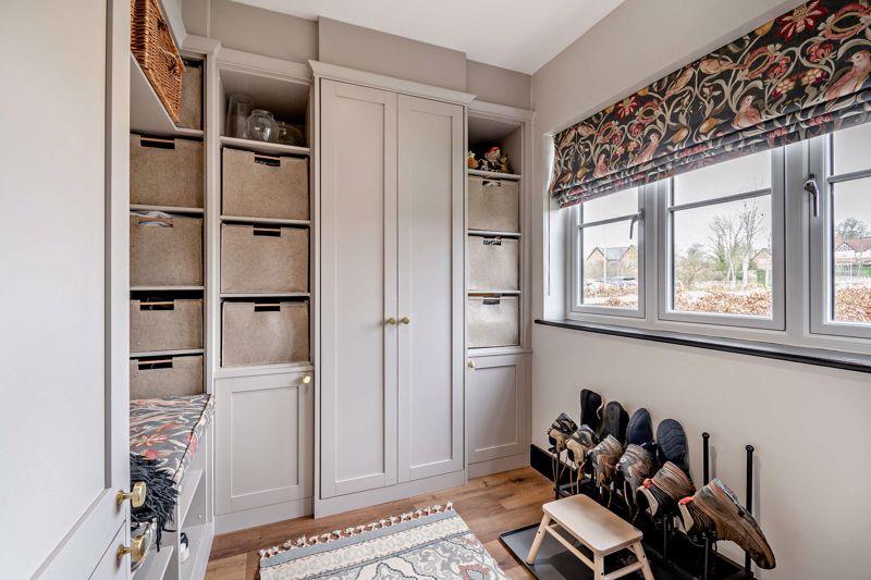 Boot Room/Study