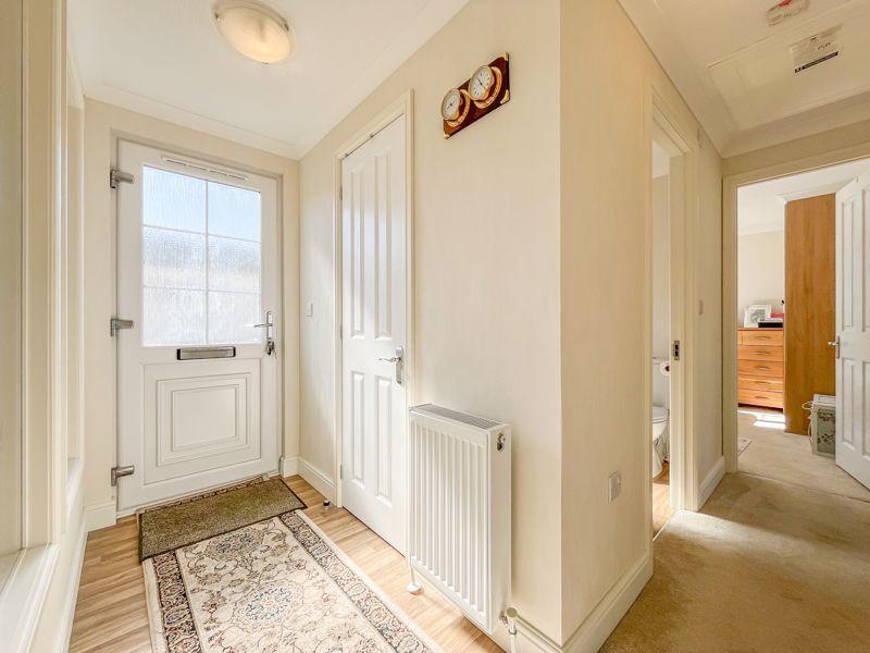Entrance hall