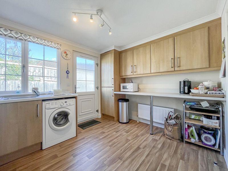 Breakfast kitchen