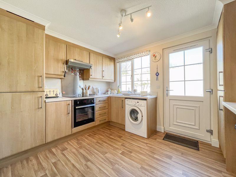 Breakfast kitchen