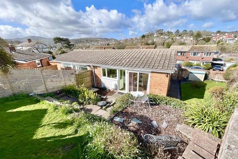 2 bedroom semi-detached bungalow for sale, Bryn Castell, Conwy