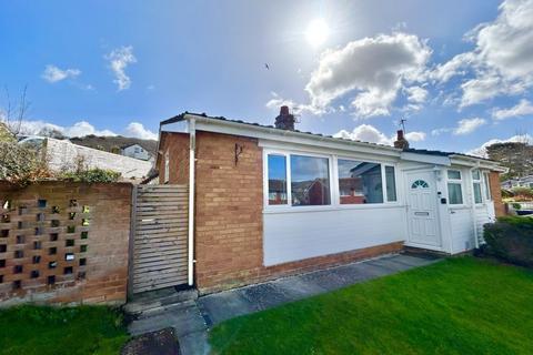 2 bedroom semi-detached bungalow for sale, Bryn Castell, Conwy