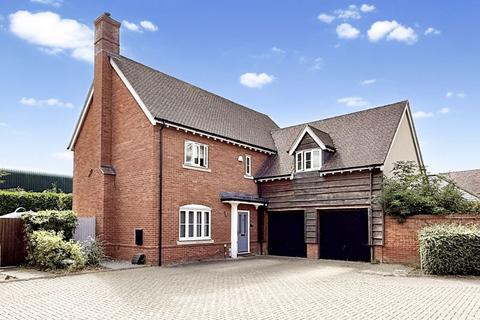 undefined, Stevenson Close, East Hanney
