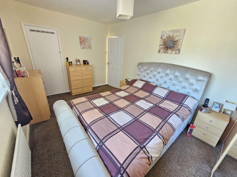 Bedroom One...