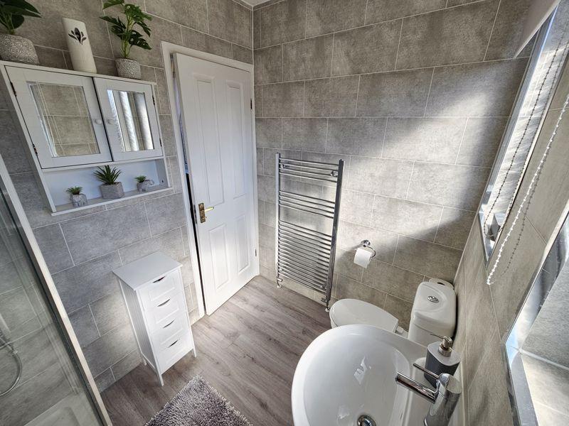 Shower Room...