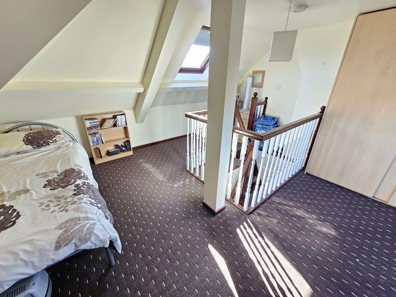 Bedroom Three...