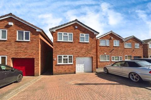3 bedroom detached house for sale, Andrew Gardens, Handsworth, Birmingham, B21 9PN