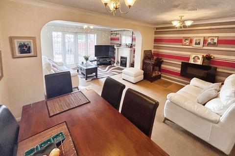3 bedroom detached house for sale, Andrew Gardens, Handsworth, Birmingham, B21 9PN