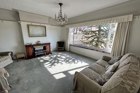 2 bedroom semi-detached bungalow for sale, Marine Road, Penrhyn Bay